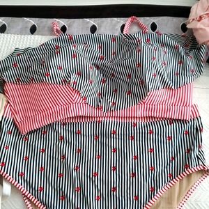 LANE BRYANT High waist bikini